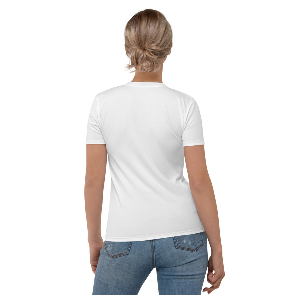 Daytona Beach Arts Fest-Women's T-shirt