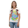 Daytona Beach Arts Fest-Women's T-shirt
