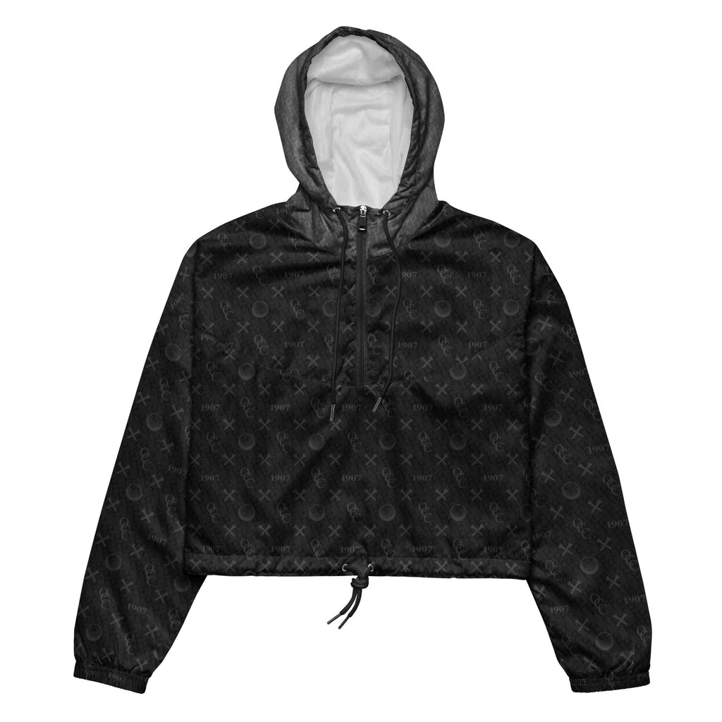 OCC-Women’s cropped windbreaker
