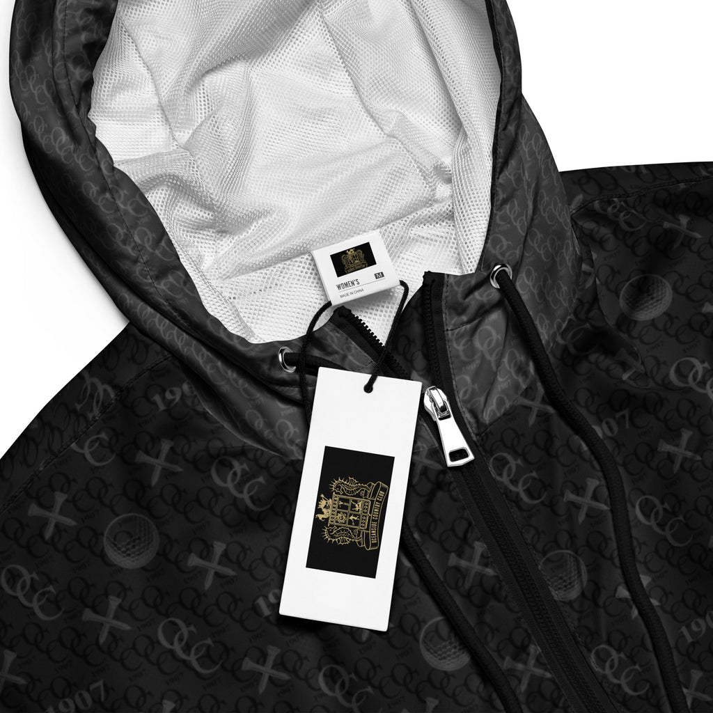 OCC-Women’s cropped windbreaker