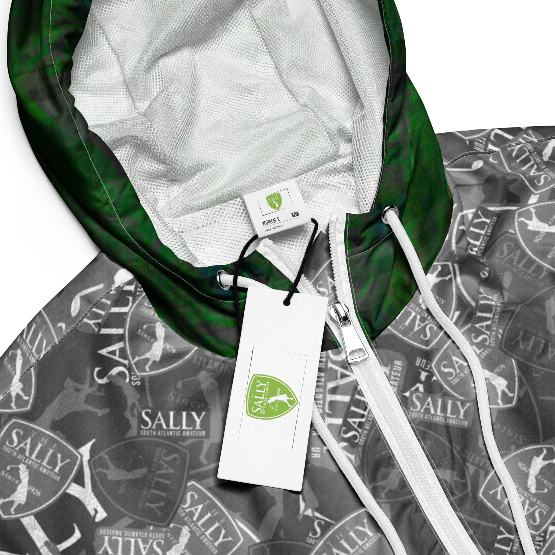 Sally-Women’s cropped windbreaker