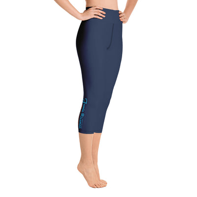 Jamie Rissman Fitness & Wellness-HW Capri Leggings