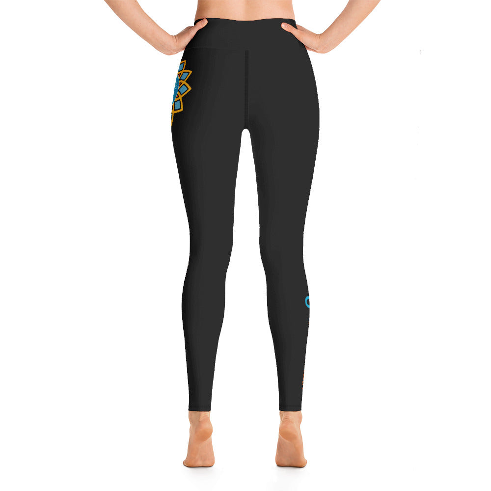 Jamie Rissman Fitness & Wellness-Leggings
