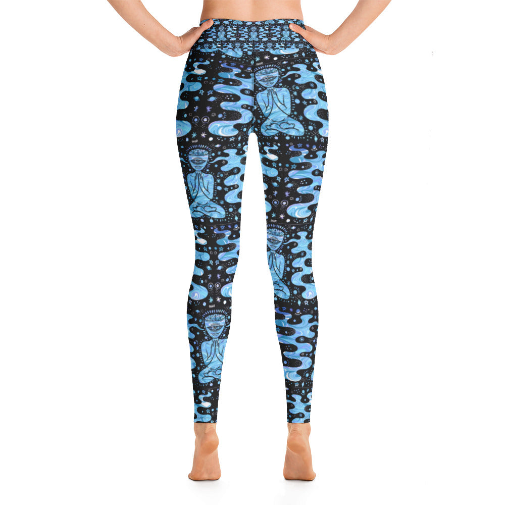 FOM Becky Van Mersbergen Yoga Leggings