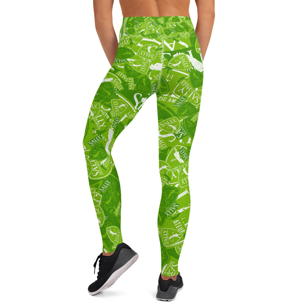 Sally-Yoga Leggings