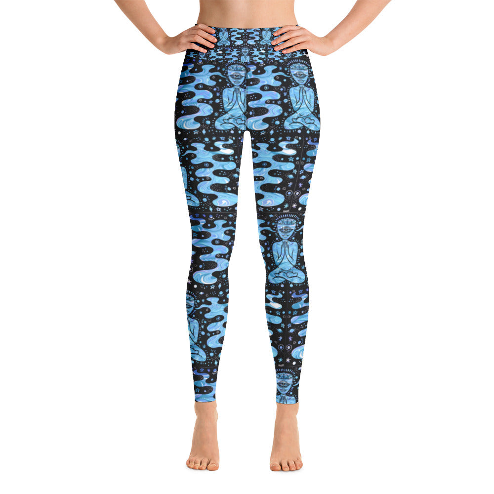 FOM Becky Van Mersbergen Yoga Leggings