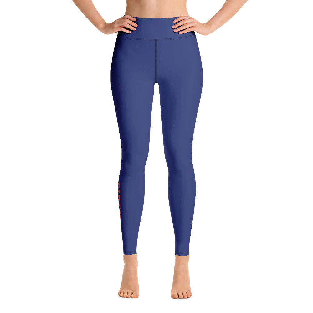 Firehouse Hot Yoga-Leggings