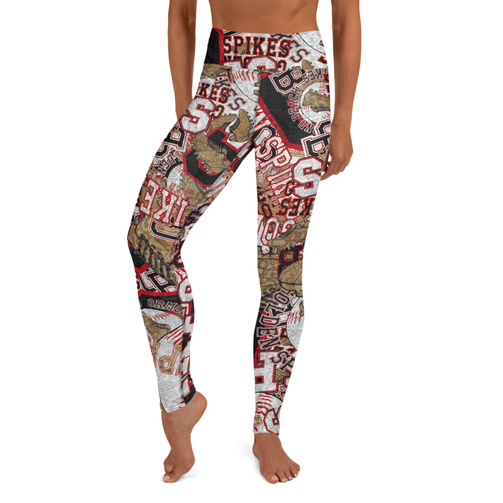 Spikes-Leggings CLR2