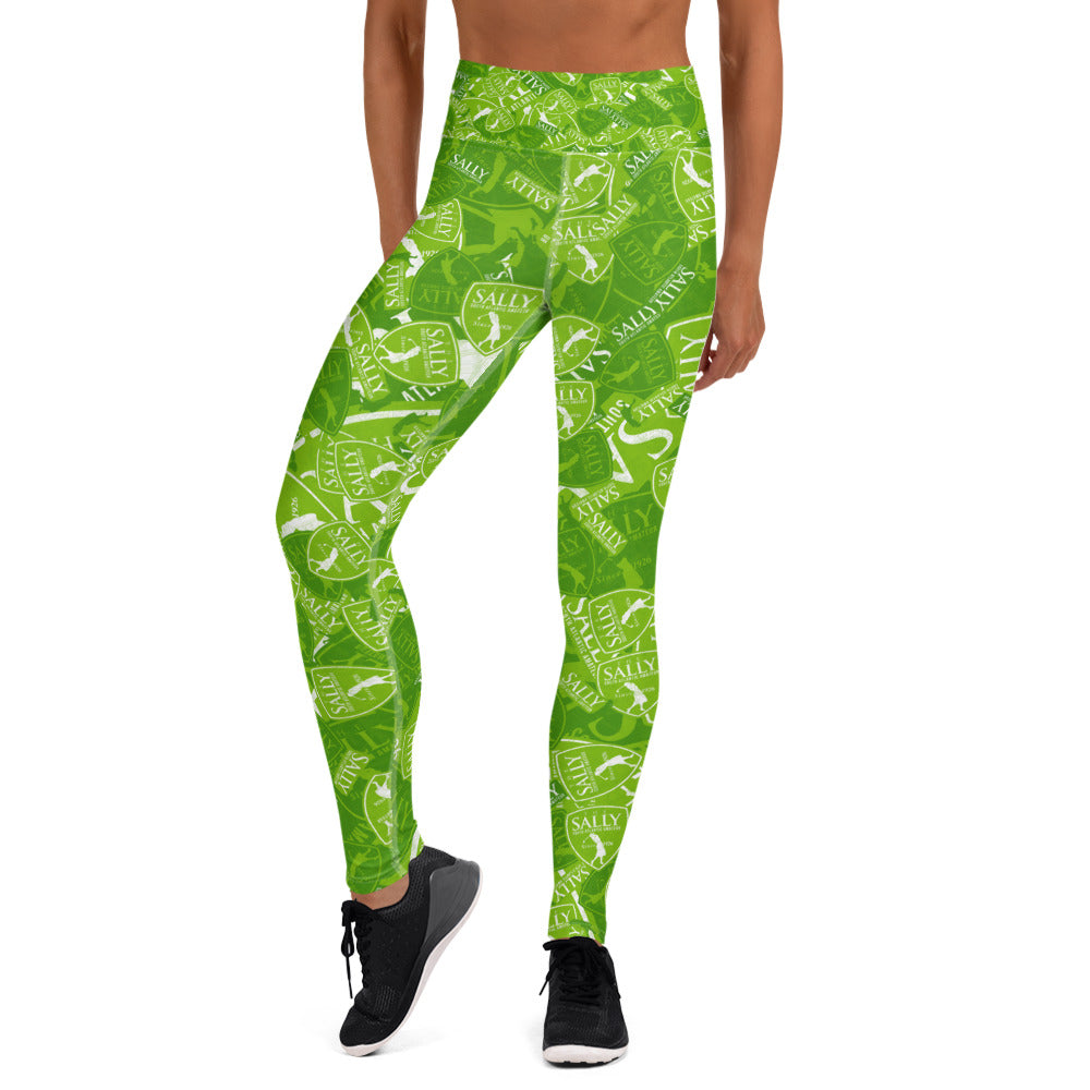 Sally-Yoga Leggings