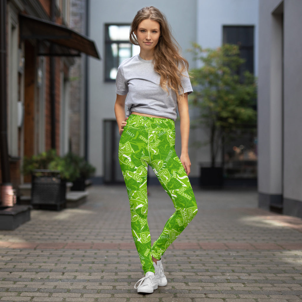 Sally-Yoga Leggings