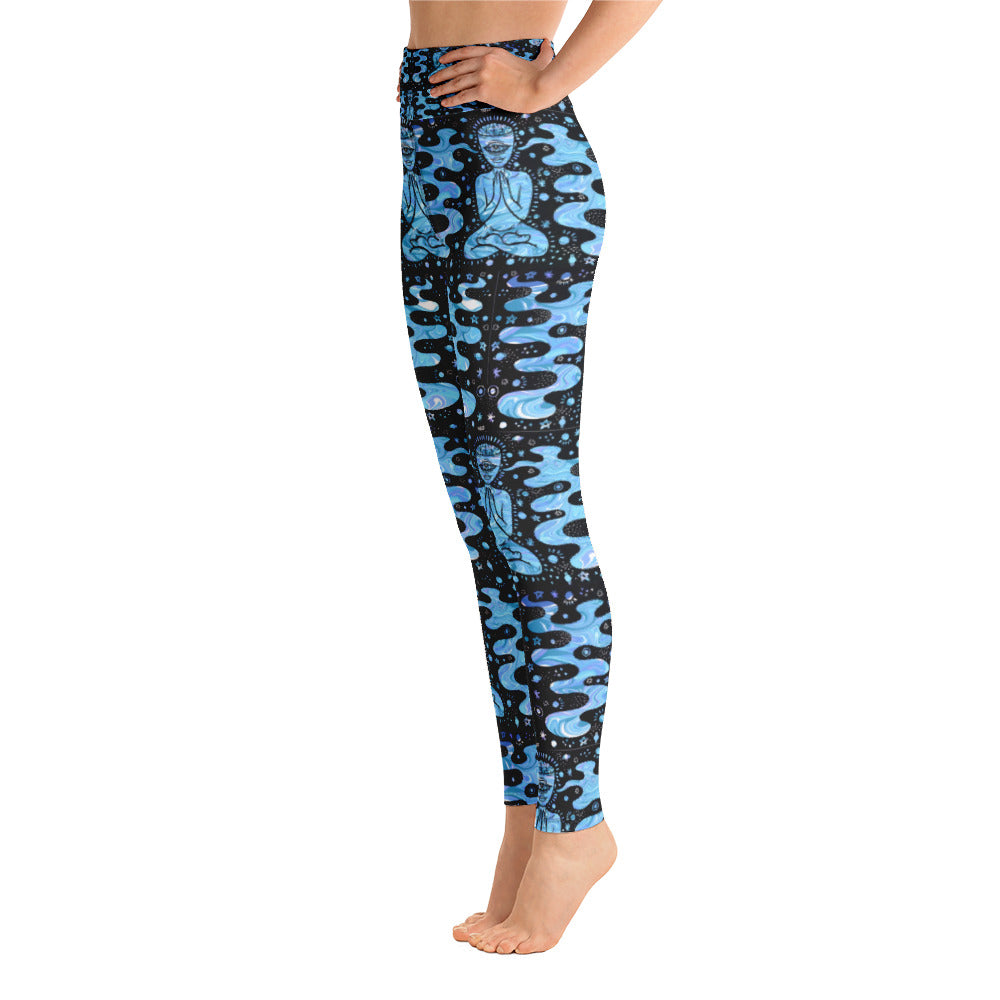 FOM Becky Van Mersbergen Yoga Leggings
