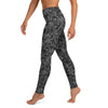 Spikes-Yoga Leggings GRY2