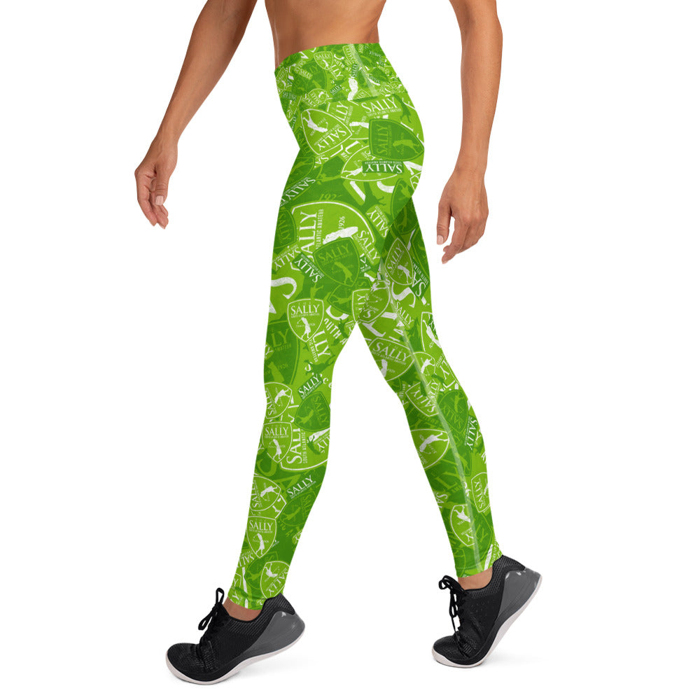 Sally-Yoga Leggings