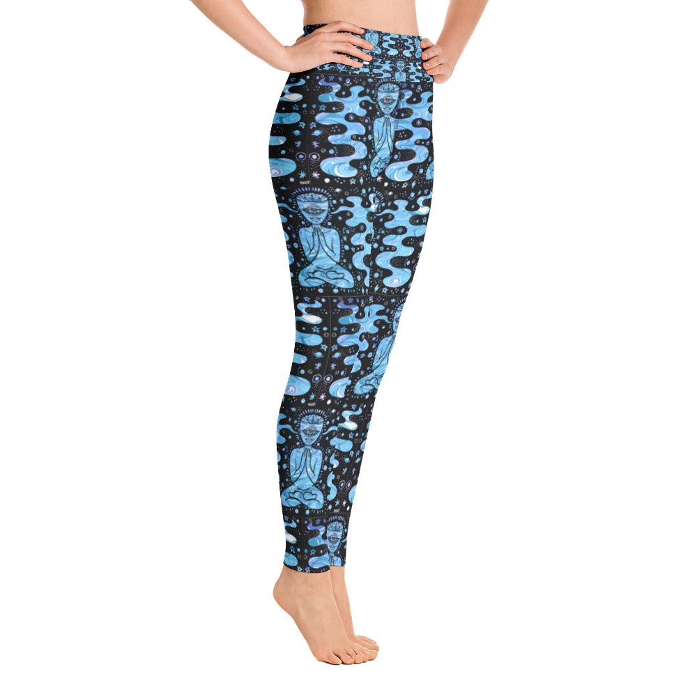FOM Becky Van Mersbergen Yoga Leggings