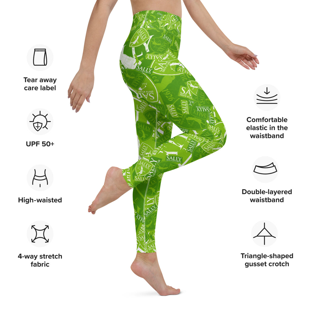 Sally-Yoga Leggings