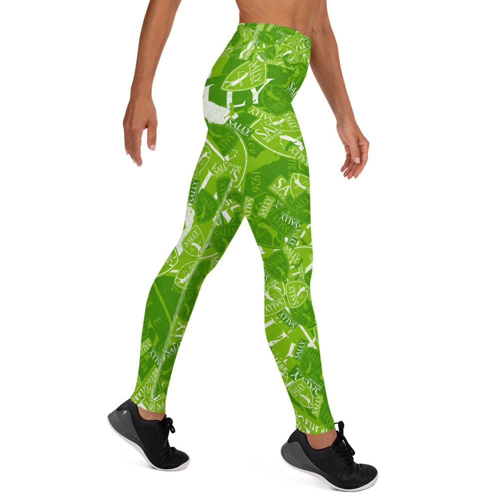 Sally-Yoga Leggings