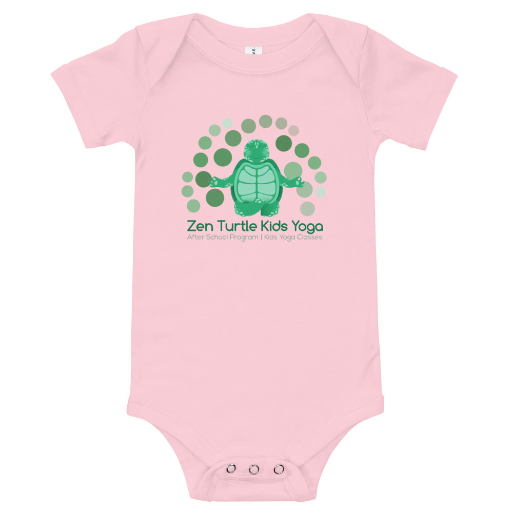 Mala Yoga-Baby Onsie