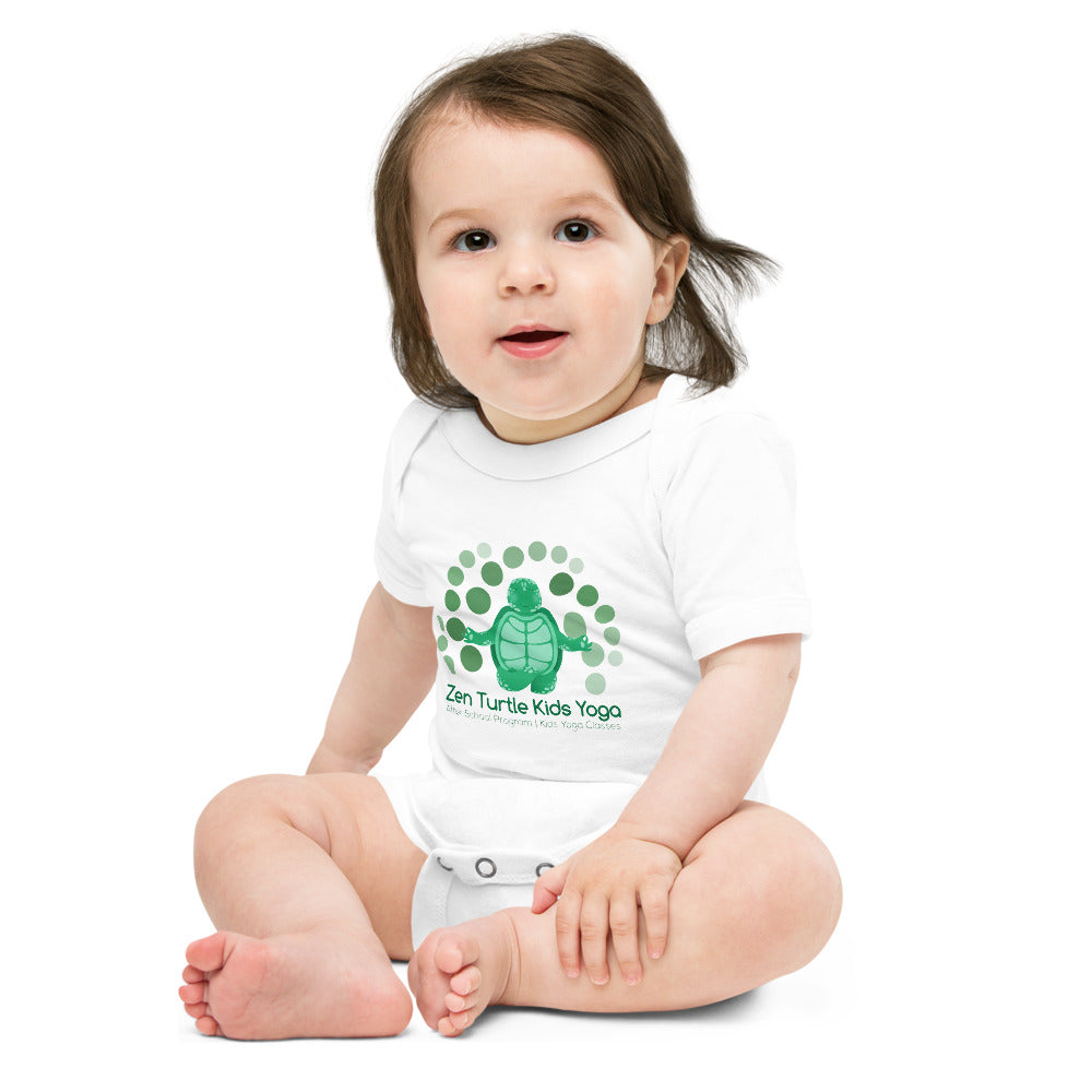 Mala Yoga-Baby Onsie