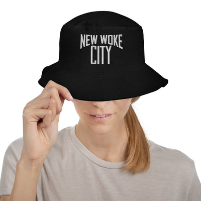 New Woke City-Bucket Hat