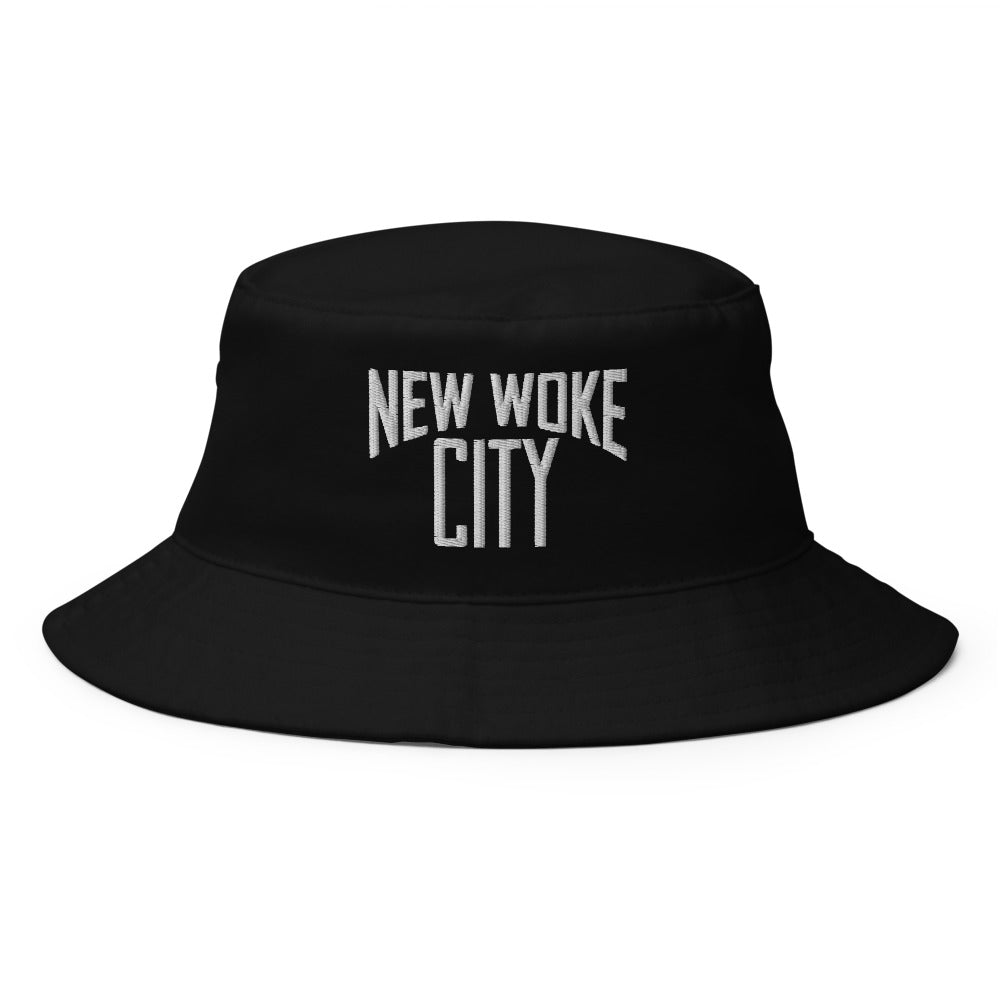New Woke City-Bucket Hat