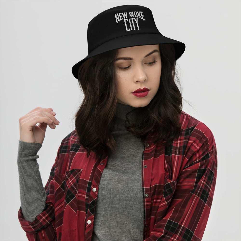 New Woke City-Bucket Hat