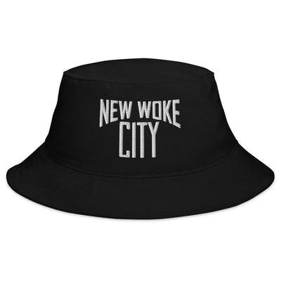 New Woke City-Bucket Hat