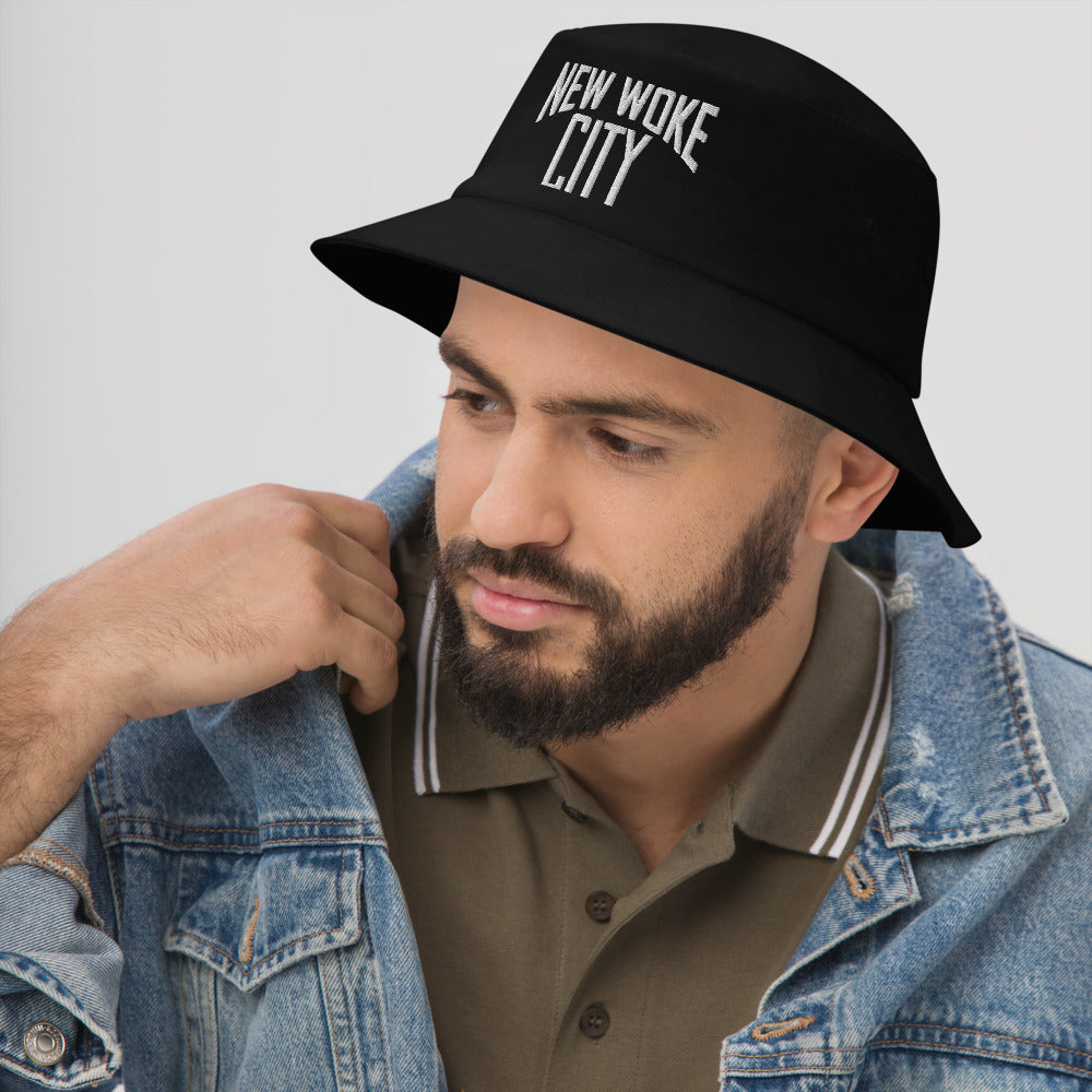 New Woke City-Bucket Hat