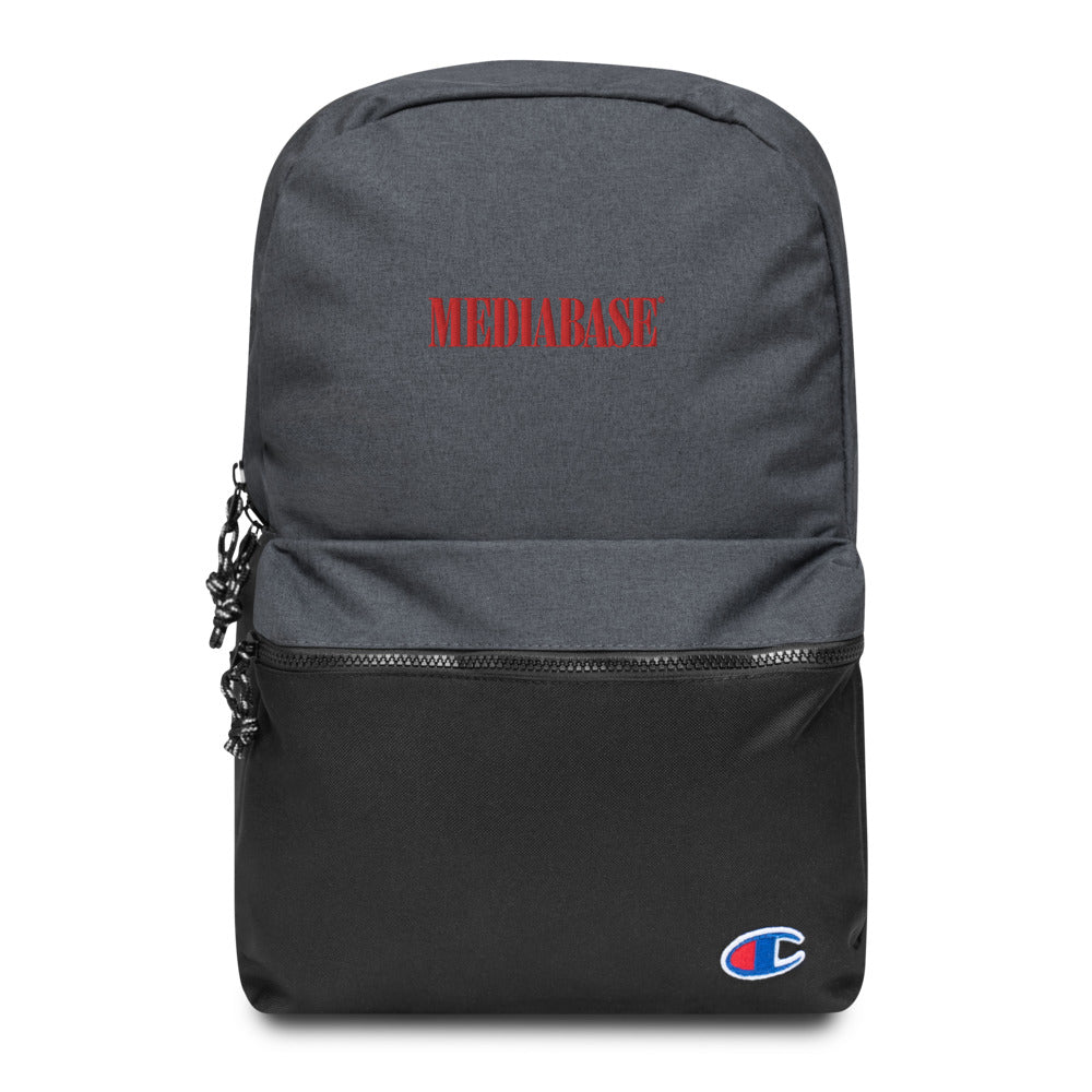 Mediabase-Champion Backpack