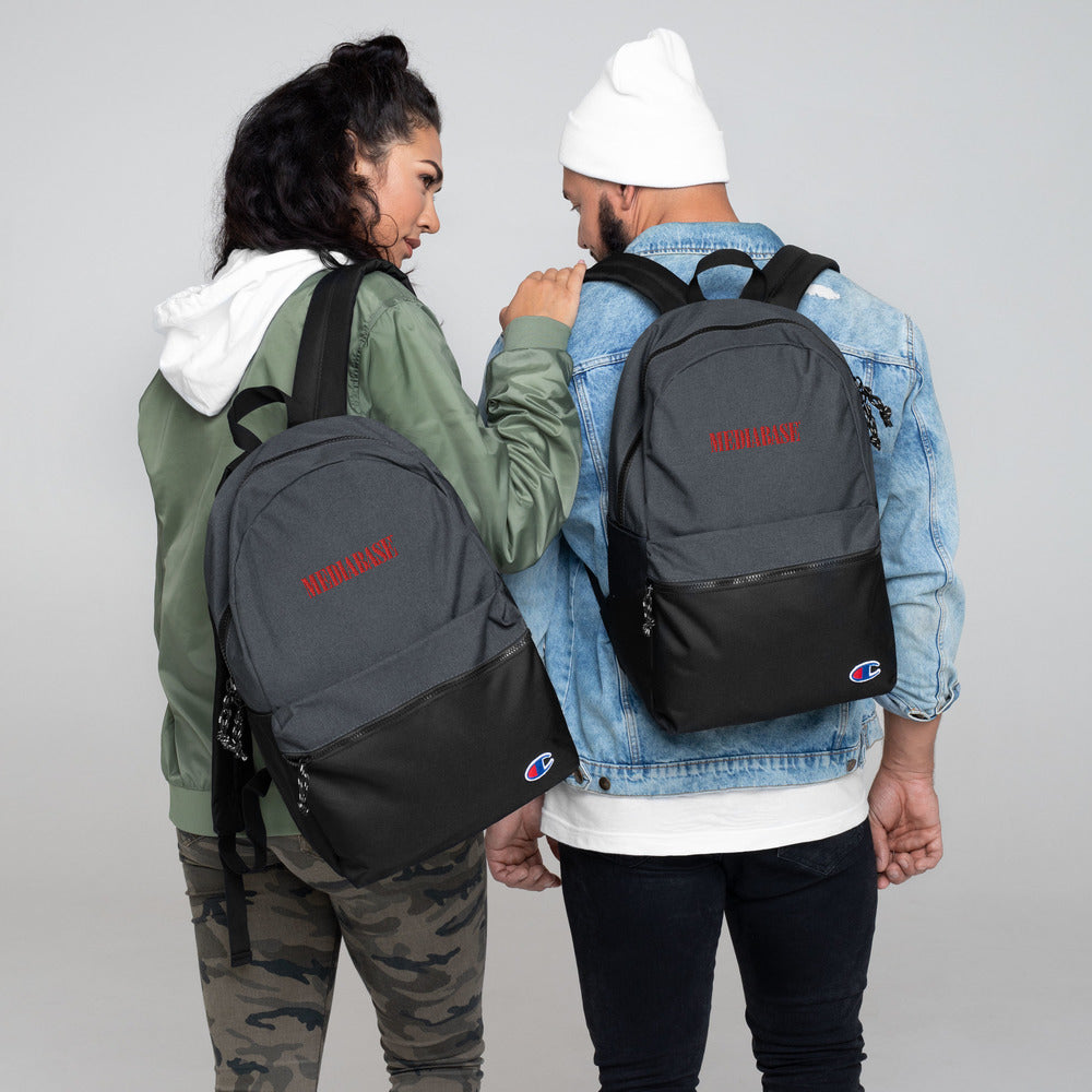 Mediabase-Champion Backpack