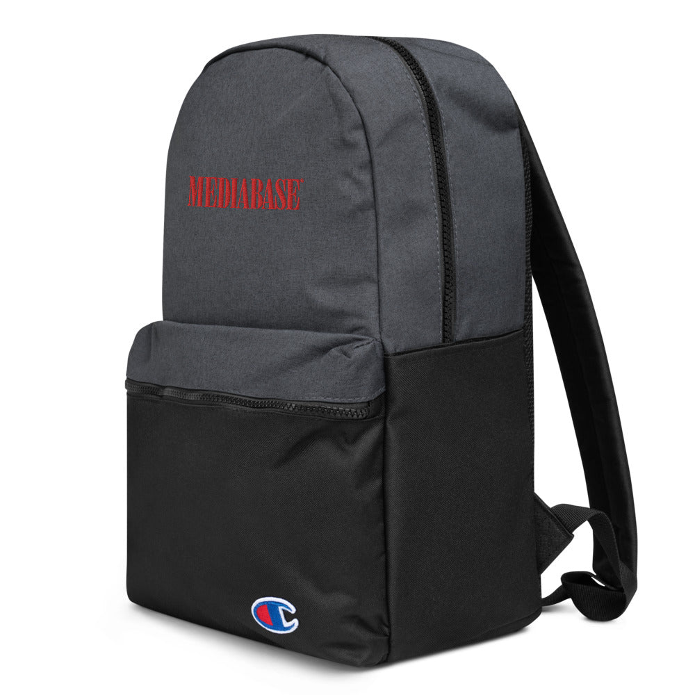 Mediabase-Champion Backpack