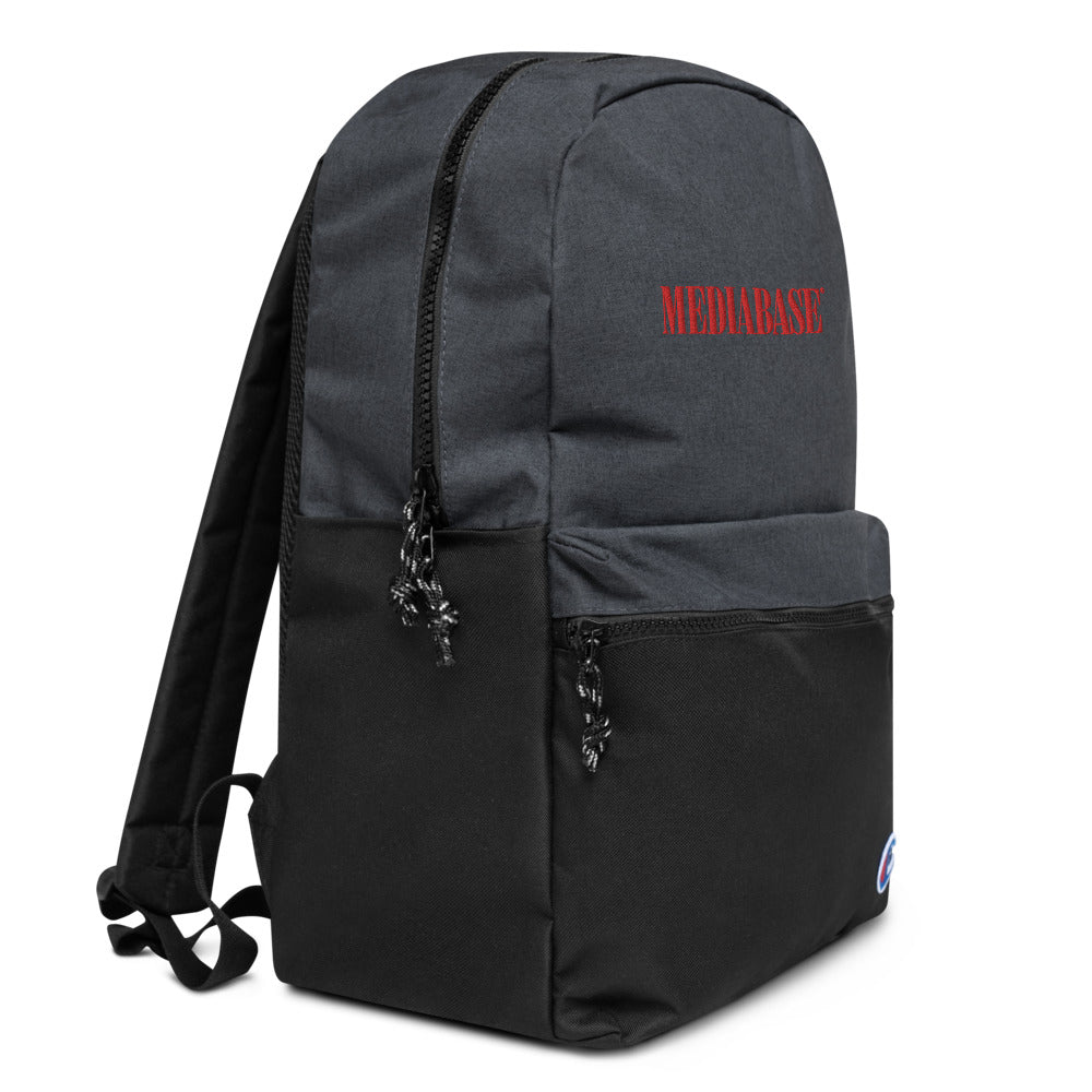 Mediabase-Champion Backpack