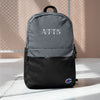 ATTS-Embroidered Champion Backpack