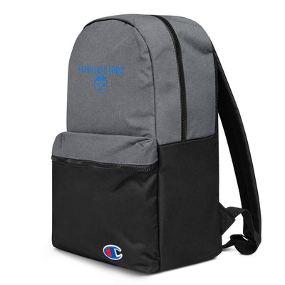 Learn With Lenno-Champion Backpack