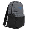 Learn With Lenno-Champion Backpack