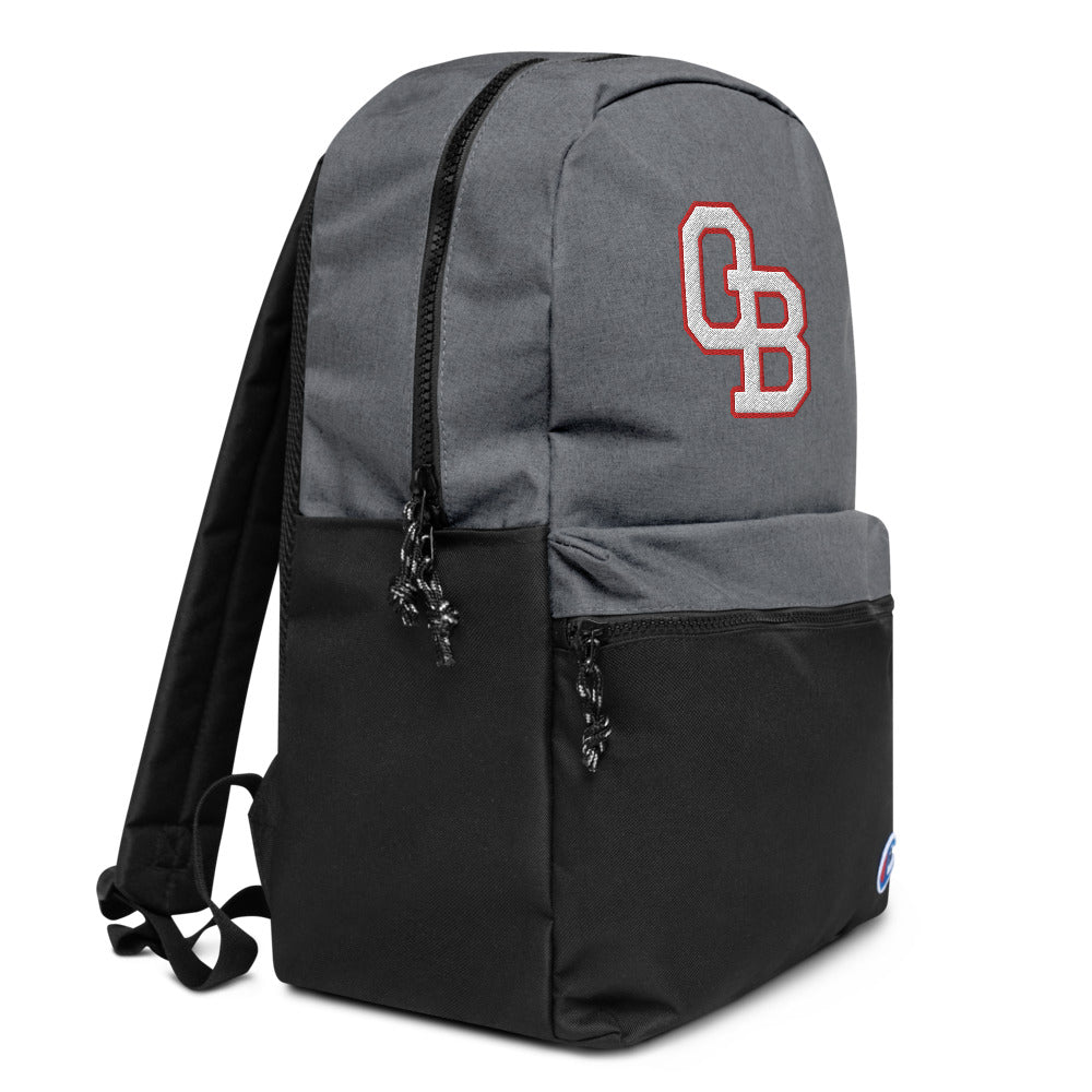 Ormond Beach Golden Spikes-Champion Backpack