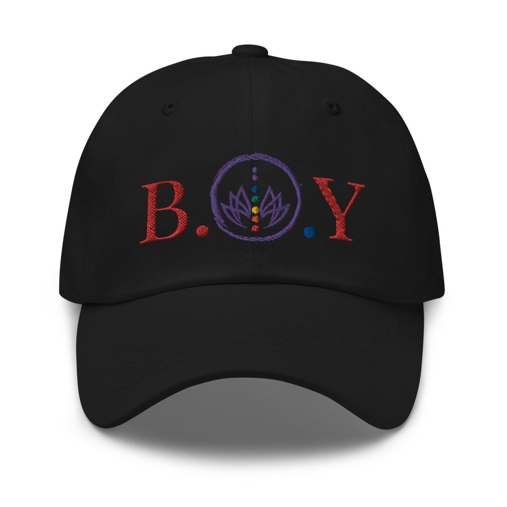 Bay Ohm Yoga-Club Hat