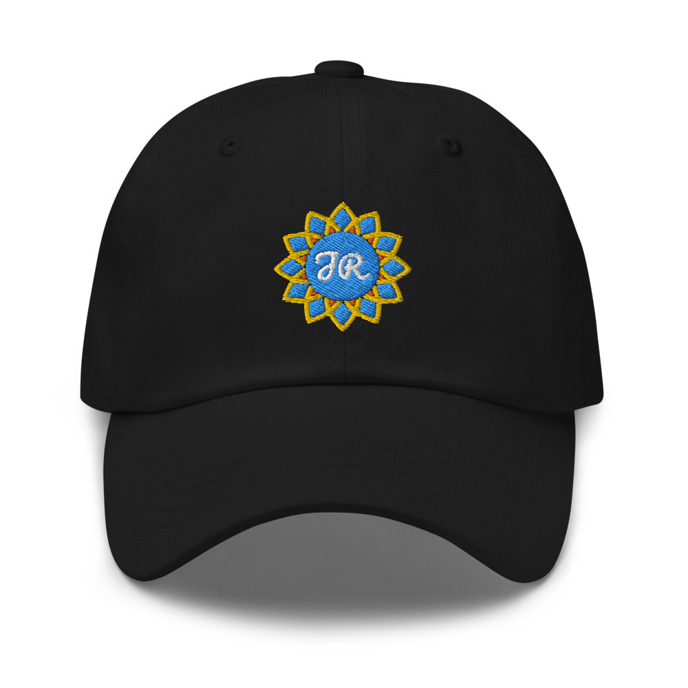 Jamie Rissman Fitness & Wellness-Dad hat