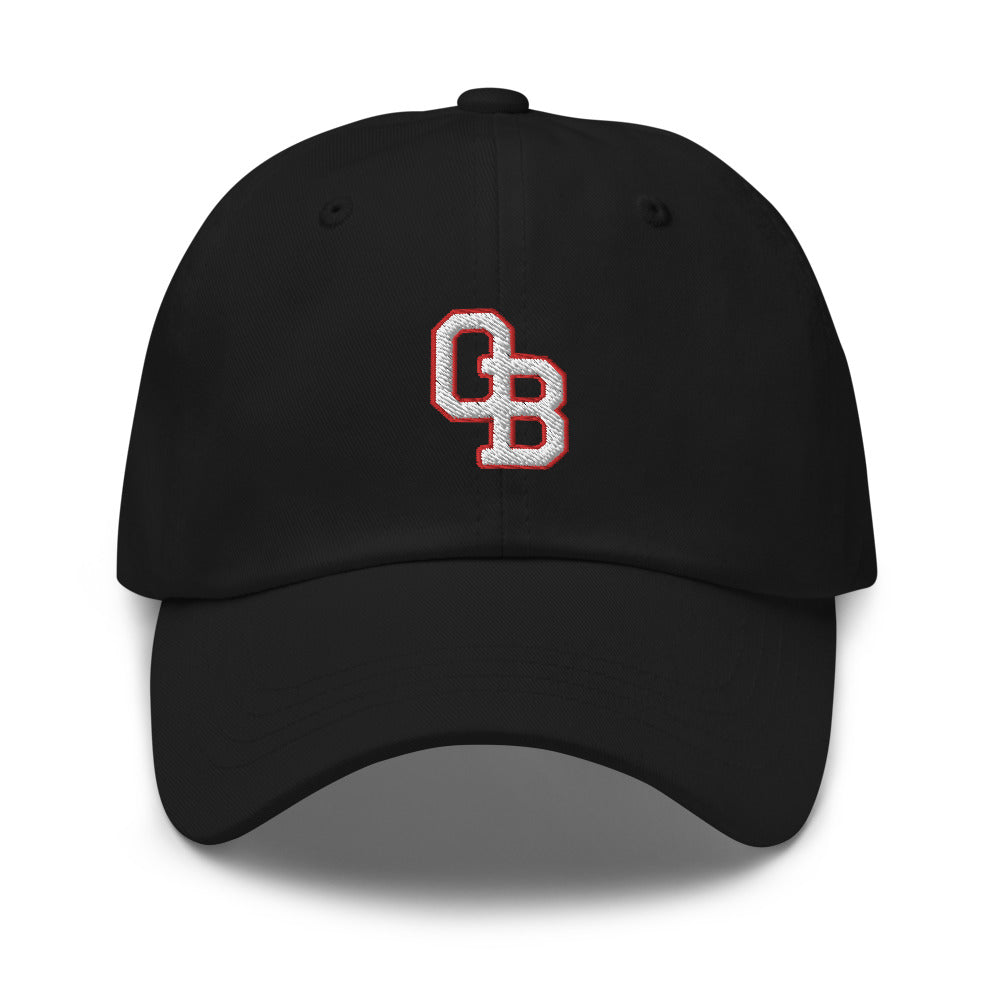 Ormond Beach Golden Spikes-Club hat