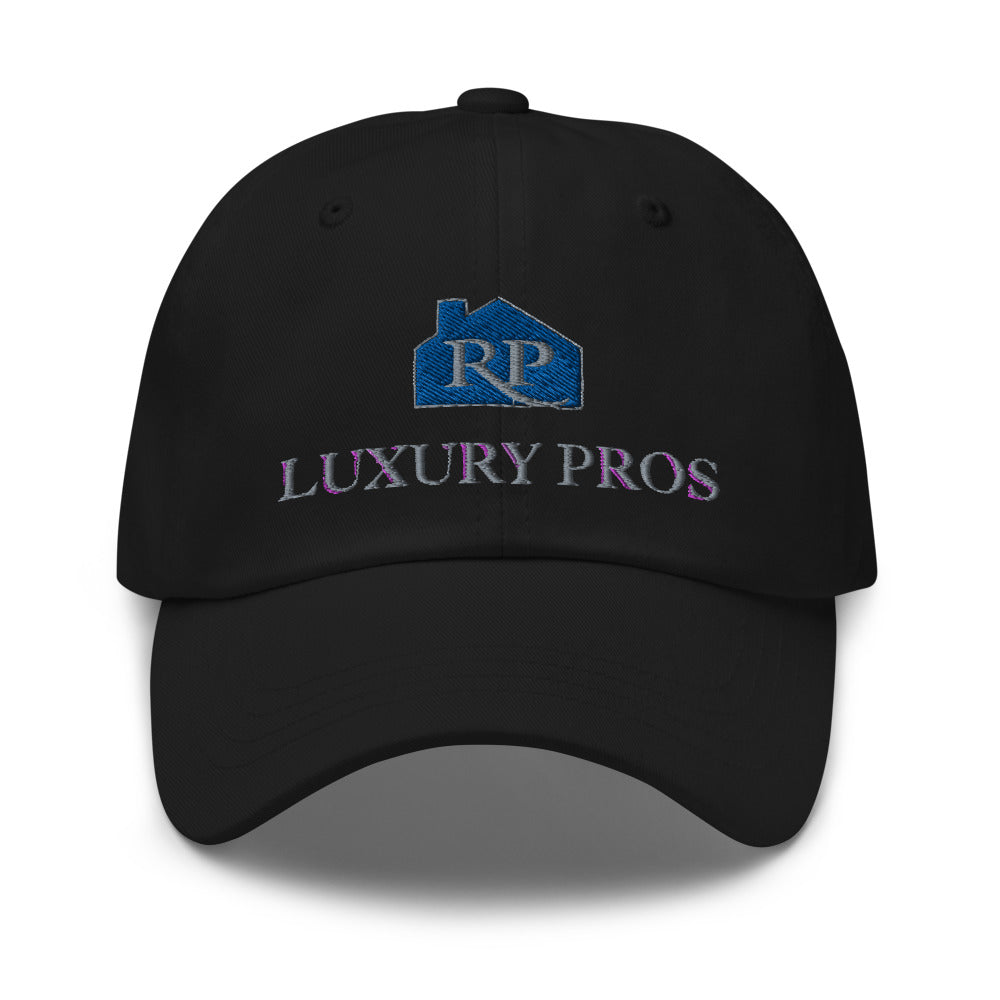Luxury Pros-Club Hat