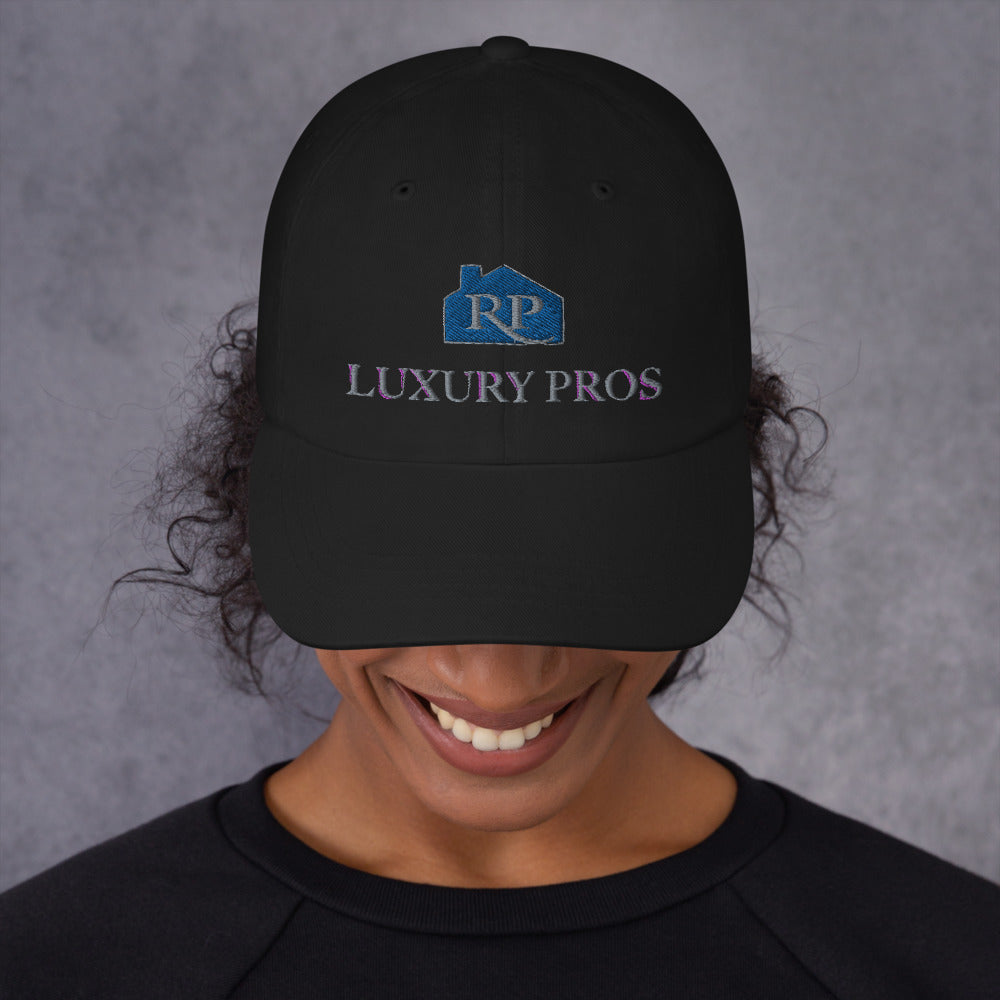 Luxury Pros-Club Hat