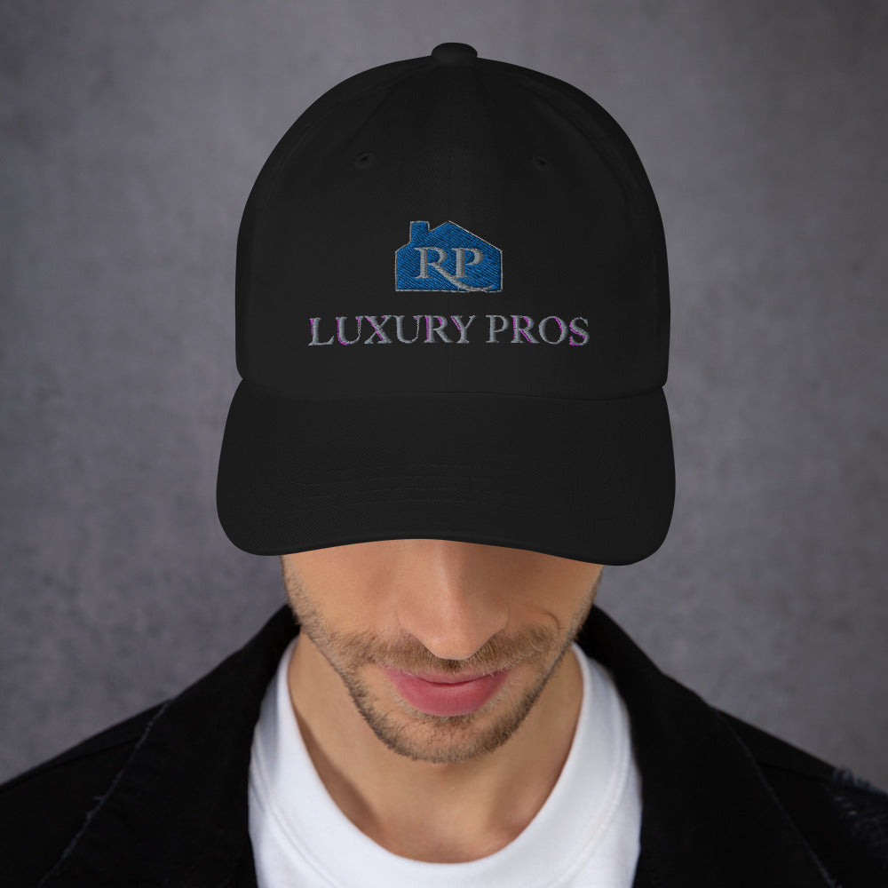 Luxury Pros-Club Hat