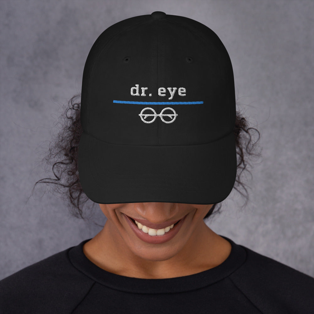 Dr. Eye-Club hat