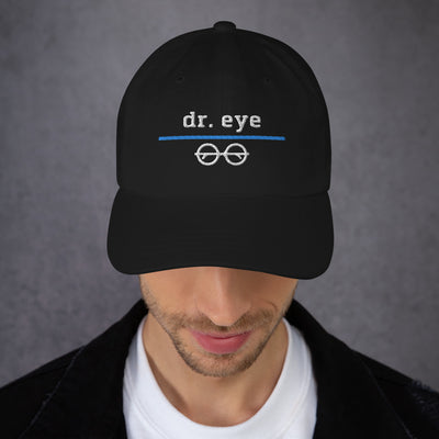 Dr. Eye-Club hat