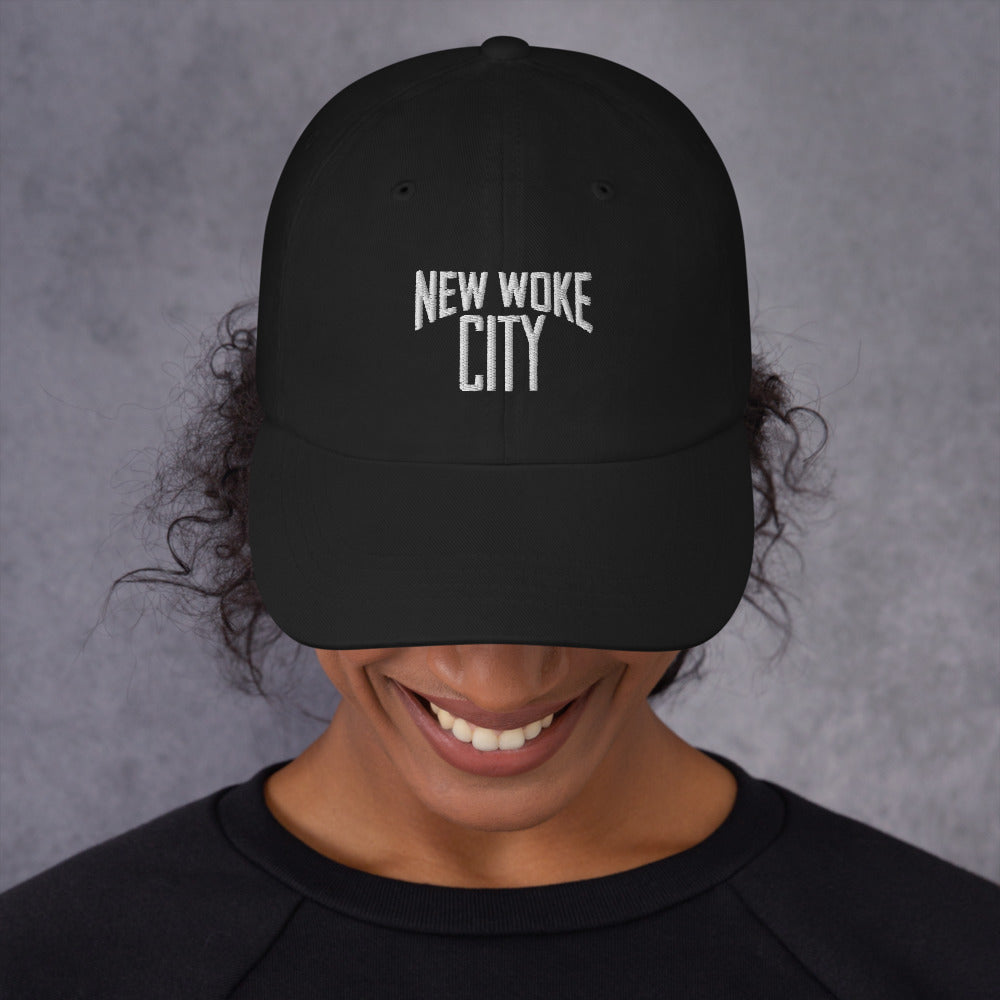 New Woke City-Club hat