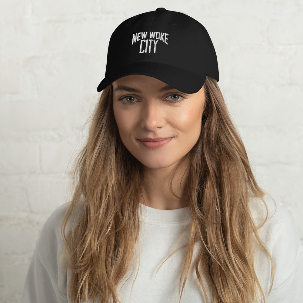 New Woke City-Club hat