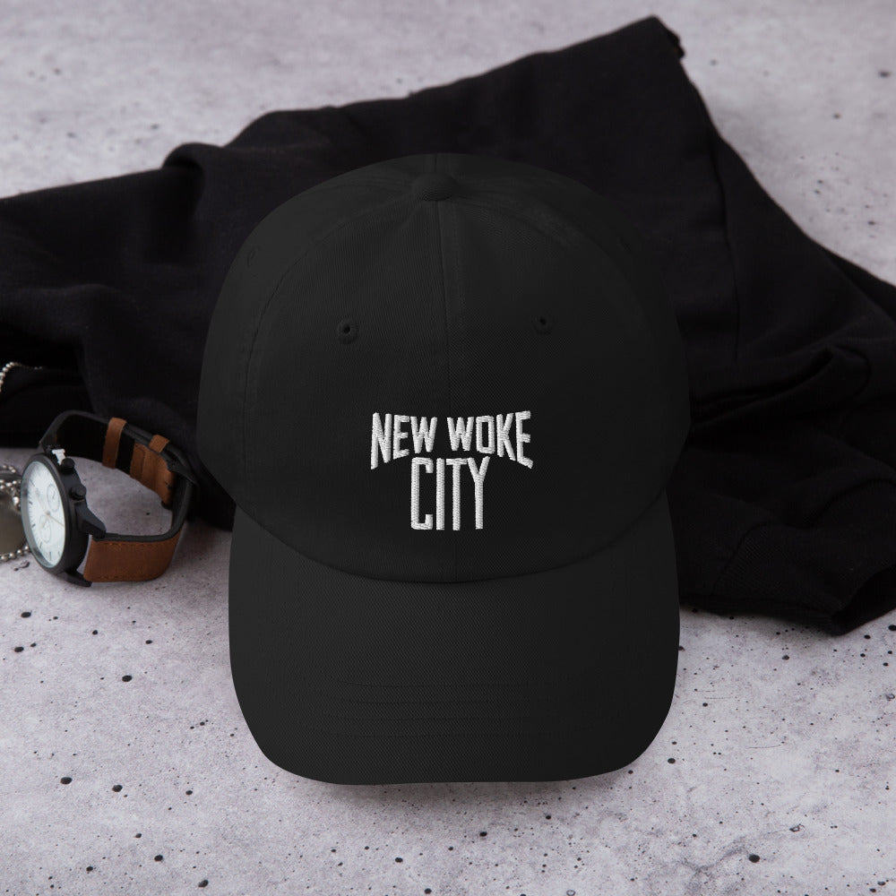 New Woke City-Club hat