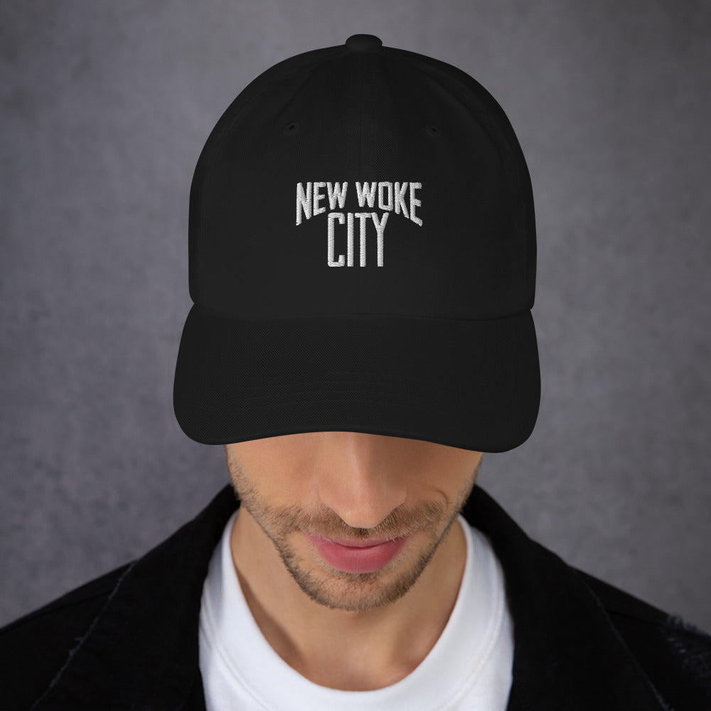 New Woke City-Club hat