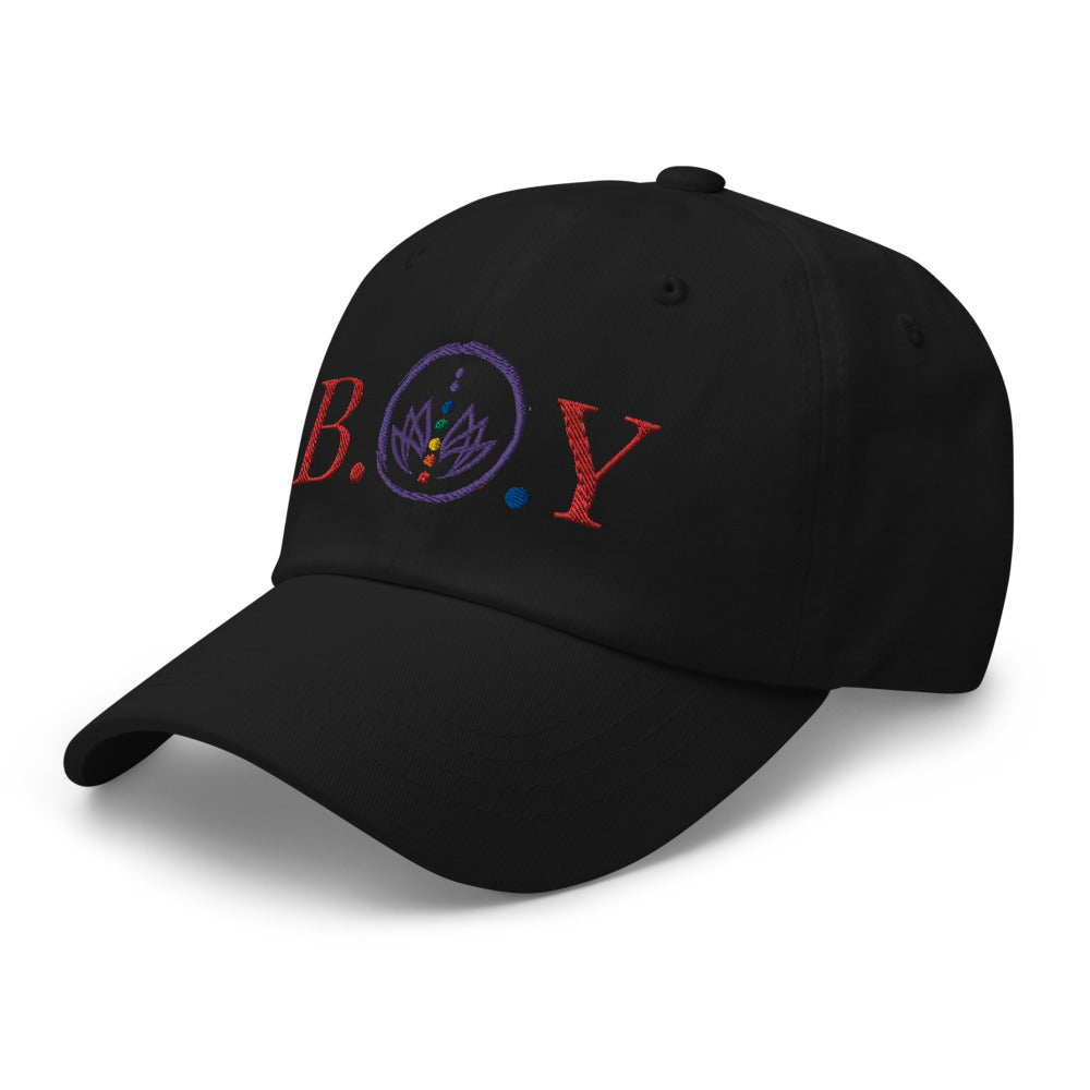 Bay Ohm Yoga-Club Hat