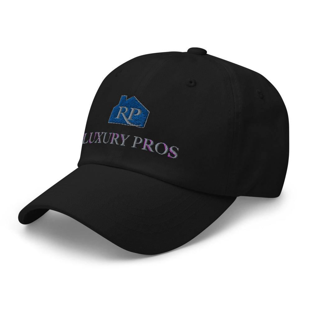 Luxury Pros-Club Hat