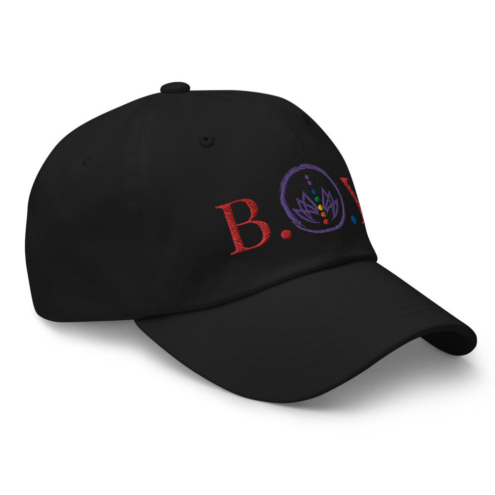 Bay Ohm Yoga-Club Hat